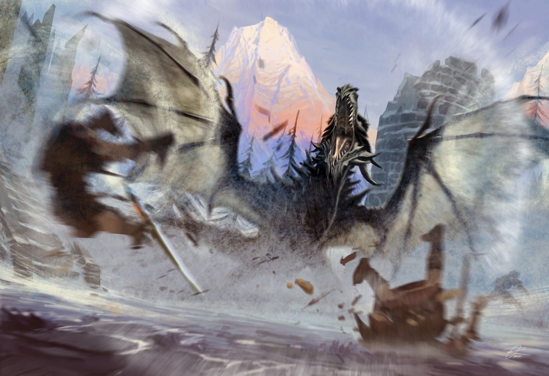 The Elder Scrolls V: Skyrim (Map Edition) - Imagen 12